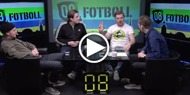 08 Fotboll: ”Viktigaste frågan i modern tid”