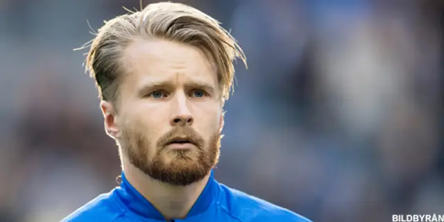 Jacob Une Larsson om uttagningen: ”Jag är superstolt”