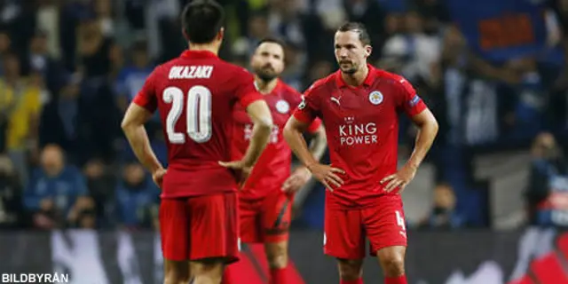 FC Porto – Leicester City 5-0