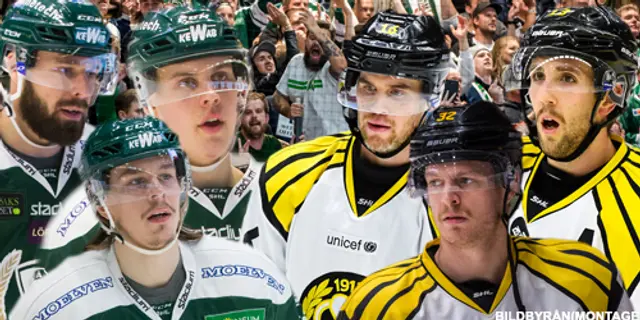 Inför: Färjestad BK - Brynäs IF