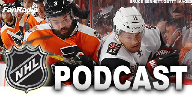 NHL-podcast: ”Varför får det inte vara fult?” 