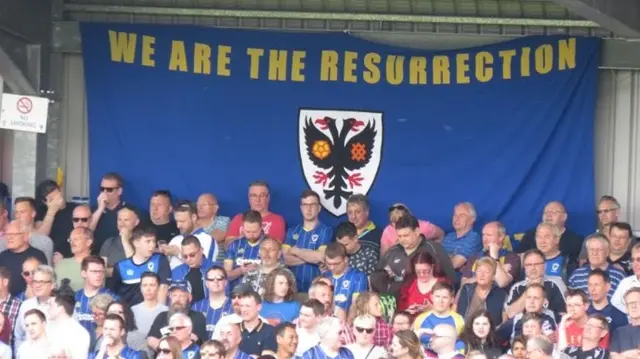 Inför: AFC Wimbledon – Shrewsbury Town