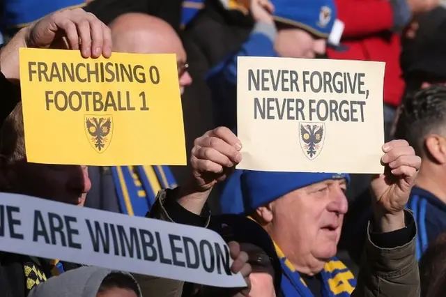 Franchise Football, Never Forgive Never Forget......