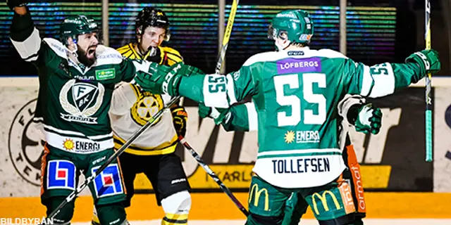 Inför: Färjestad BK - Örebro HK