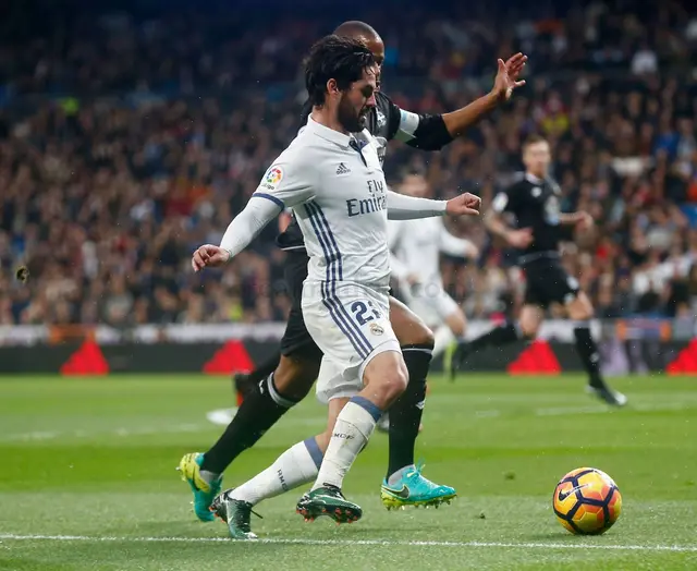 Spelarbetyg: Real Madrid 3-2 Deportivo 