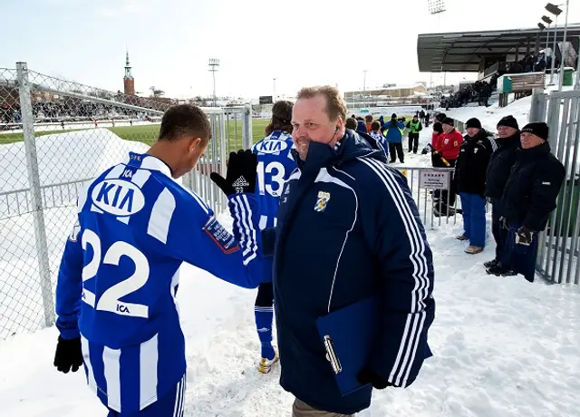 Tack för allt, Johan Bohman