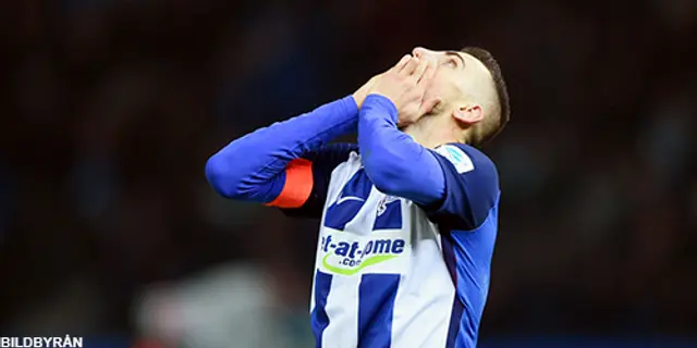 Hertha kommer till Sverige och Östersund