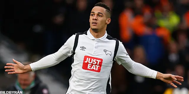 Inför Ipswich Town - Derby County