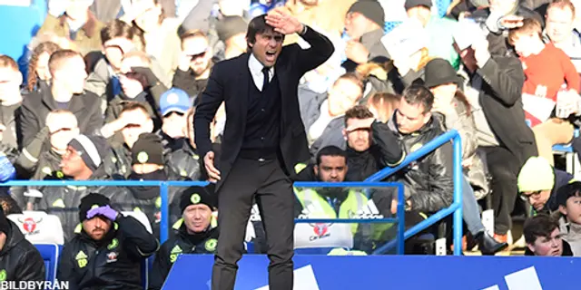 Conte: "Jag ser engagemanget varje dag"