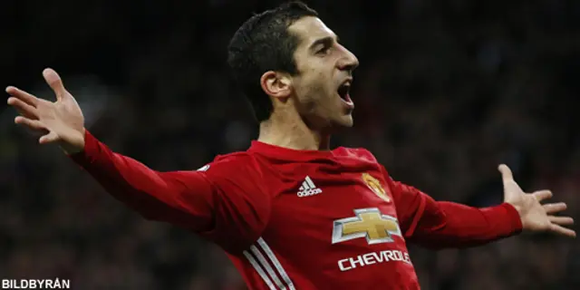 Spelarbetyg: Manchester United - Tottenham (1-0)