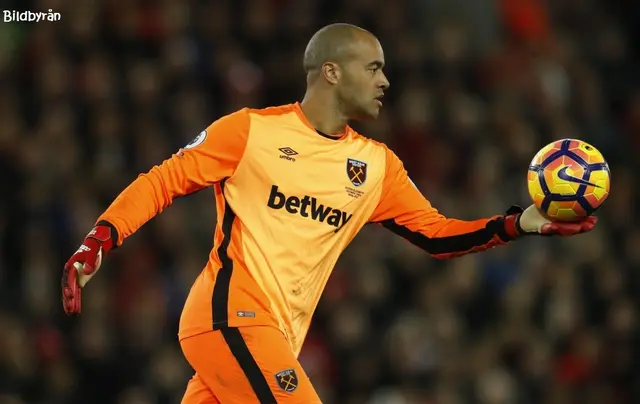 Darren Randolph lämnar