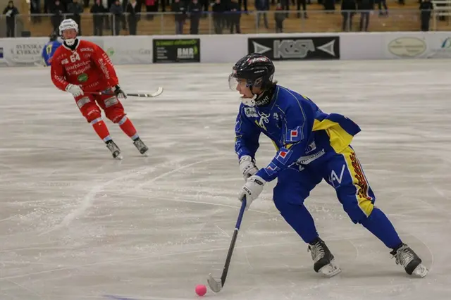 Inför NIF-Jönköping: Kristian Hagen- Vi är revanschsugna