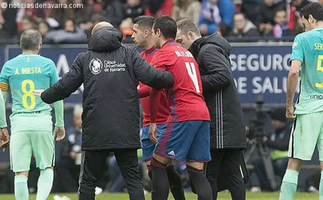 Osasuna mitt i veckan 14/12