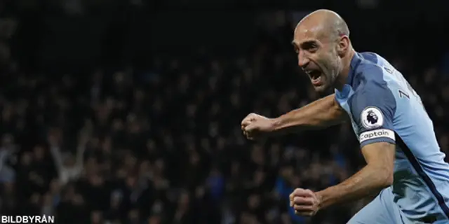 Zabaleta skall ges en stor avskedsföreställning