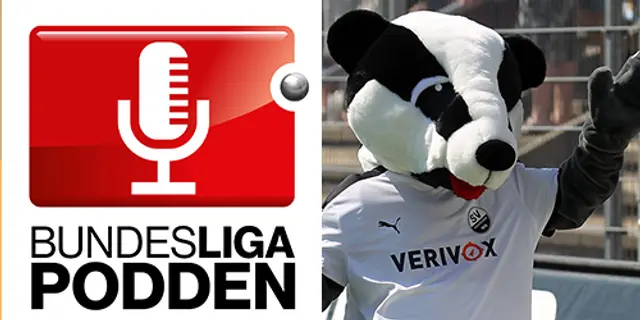 Bundesligapodden #42: Sandhausen