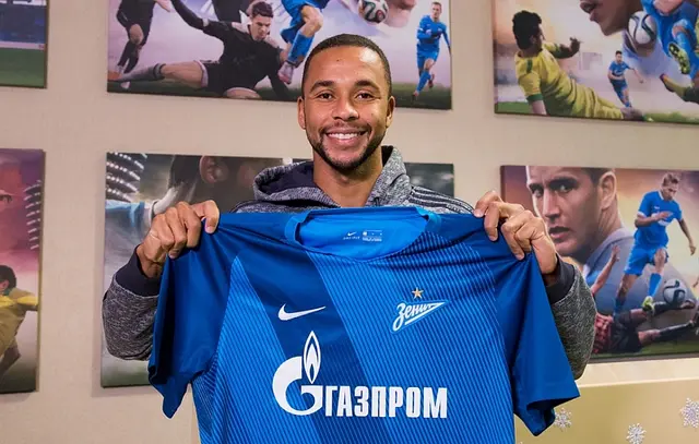 Officiellt: Hernani till Zenit