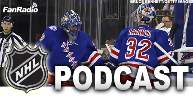 NHL-podcast: ”Rätt eller fel att peta Lundqvist?”