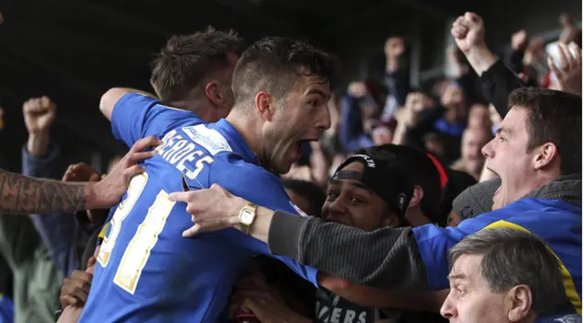 Inför: AFC Wimbledon - Port Vale F.C