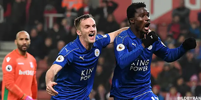 Stoke City – Leicester City 2-2