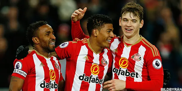 Inför: Sunderland - Liverpool