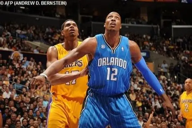 NBA Bloggen: Dwight Howard stannar i Orlando! Hektiskt sista timmen innan fönstret slår igen.