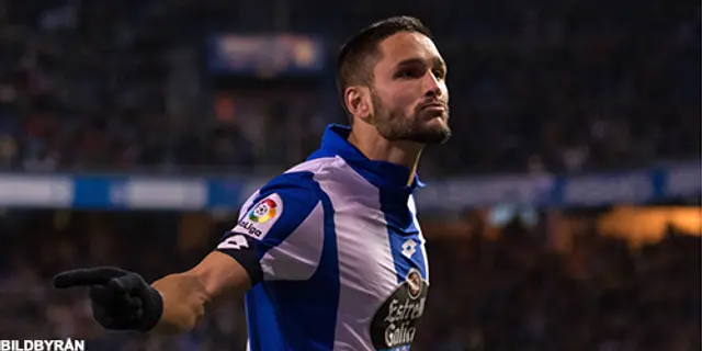 Inför: Deportivo – Málaga