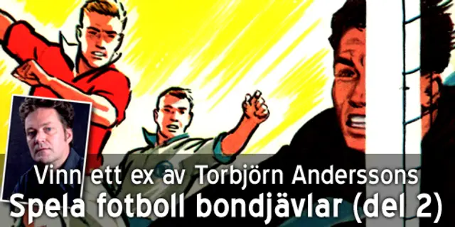 Sista dagen i vår tävling: ”Ett måste i bokhyllan”