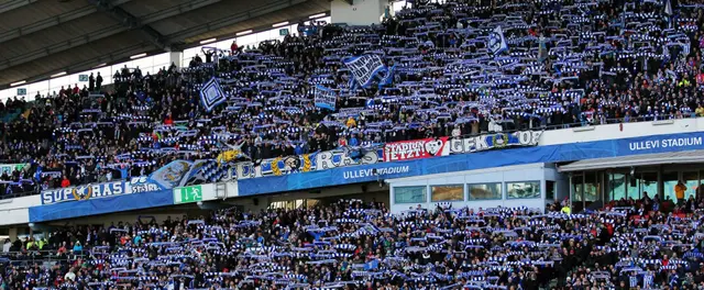 Supporterkollen inför Malmö FF hemma: "Matcherna mot Blåvitt är större än de mot Helsingborg"