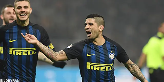 Inter 7 – 1 Atalanta: Spelarbetyg 