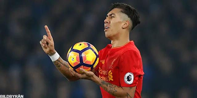 Firmino och Origi fortsatt osäkra kort inför helgen