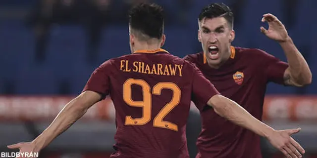 Roma-Chievo 3-1