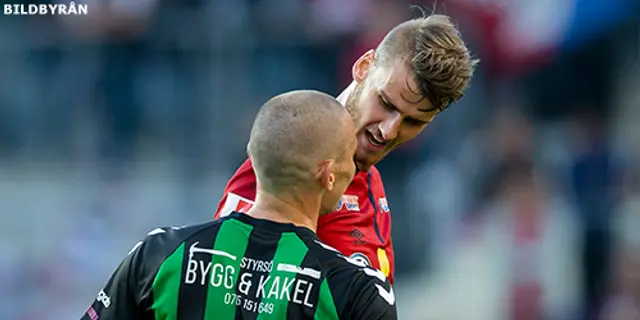 Att gå på derbyt är din plikt