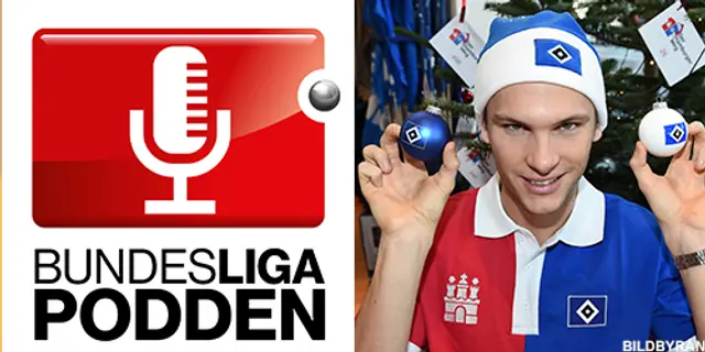 Bundesligapodden #44: Juldagsspecial