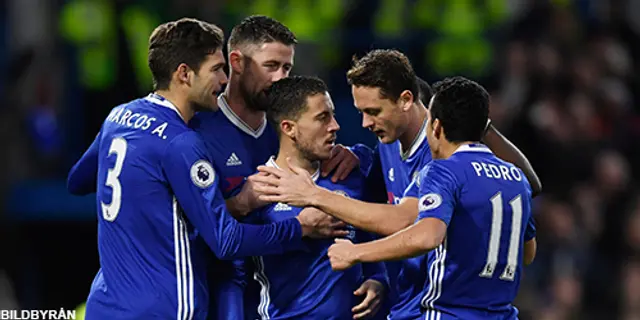 Inför: Tottenham - Chelsea