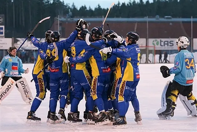 NIF avgjorde sent i dramatiskt annandagsderby