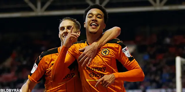 Matchrapport: Brentford-Wolves 1-2