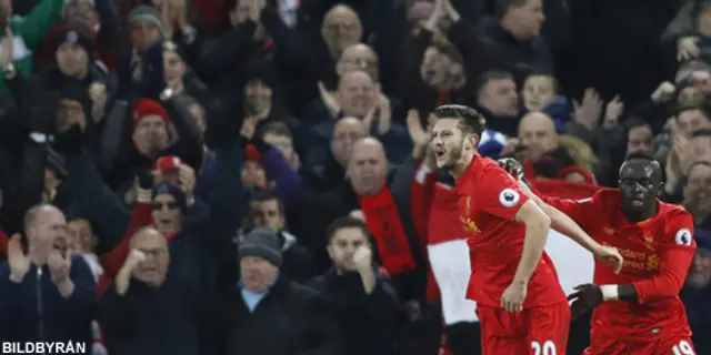 Lallana: ”Vi kan lära av Chelsea”