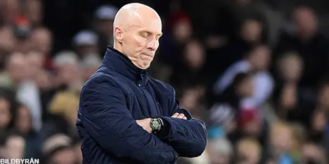 Bob Bradley fick 85 dagar