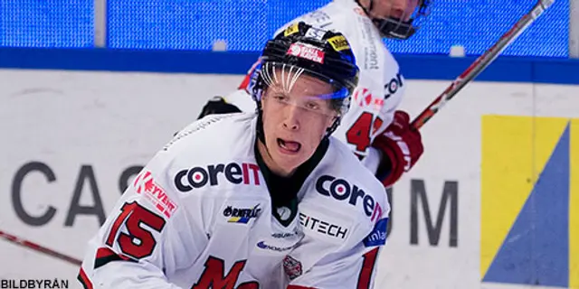 Modo Hockey säsongen 2017/2018 