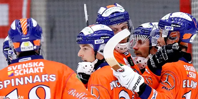 Inför:IK Sirius - Bollnäs GIF