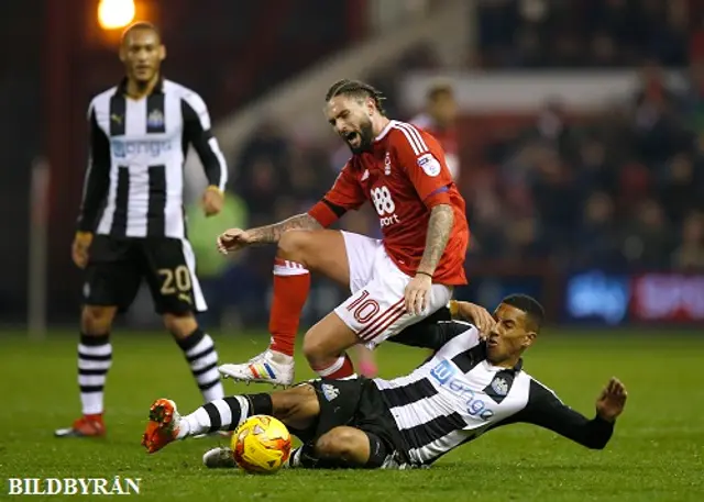 Inför Newcastle-Nottingham: På Jakt efter blod!