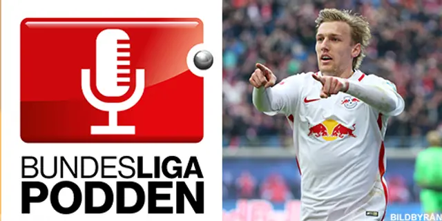 Bundesligapodden #45: Summering av 2016