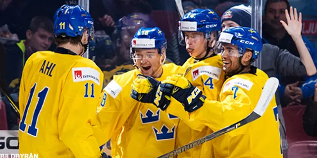 Så spelas kvartsfinalerna