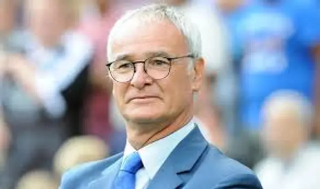 Claudio Ranieri