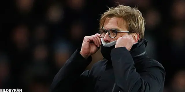 Klopp efter matchen