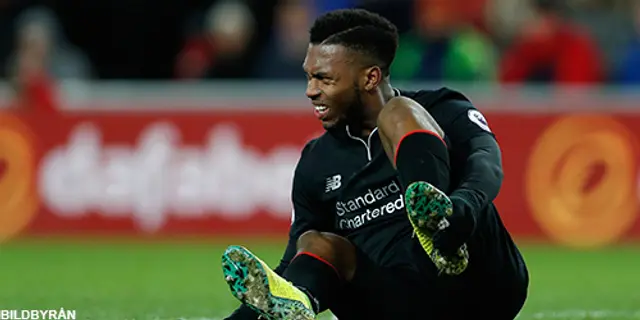 Klopp: ”Sturridge måste hålla sig frisk”