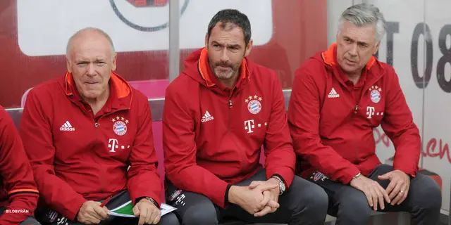 Paul Clement lämnar FC Bayern München 