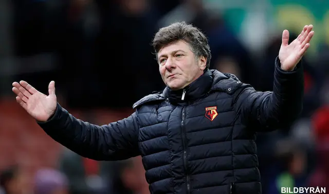 Kan Mazzarri sitta kvar?