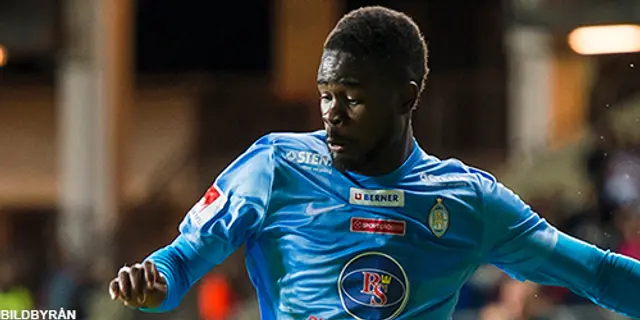 Officiellt: Abdul Razak till IFK Göteborg