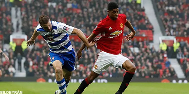 United lottades mot Wigan